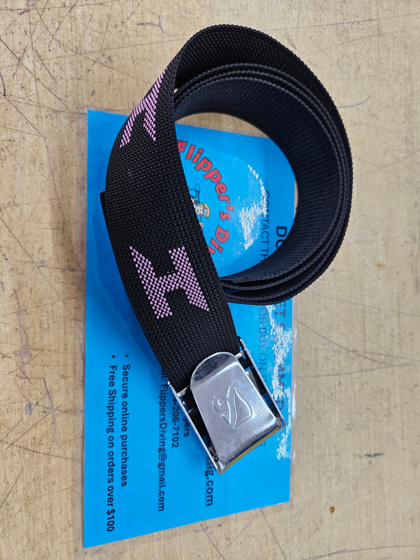 Halcyon Weight Belt