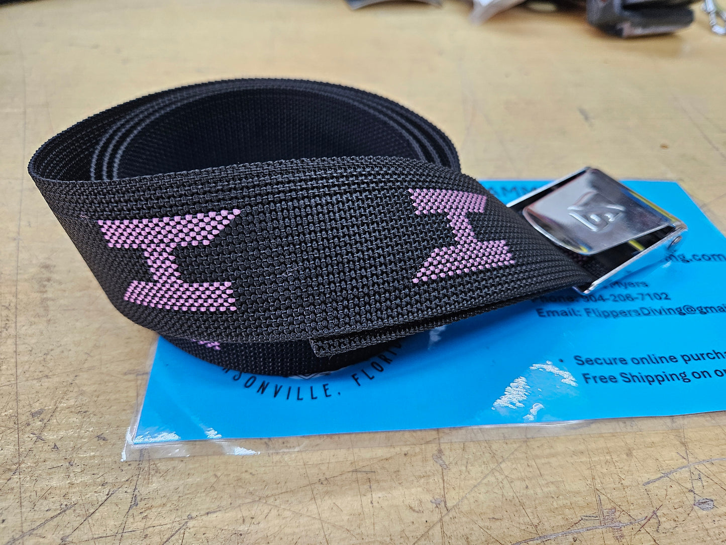 Halcyon Weight Belt