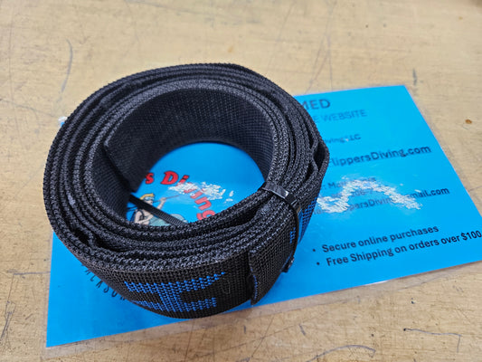 Halcyon 12ft  Backplate Webbing