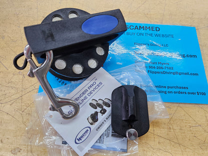 Halcyon Defender Series 200ft Reel