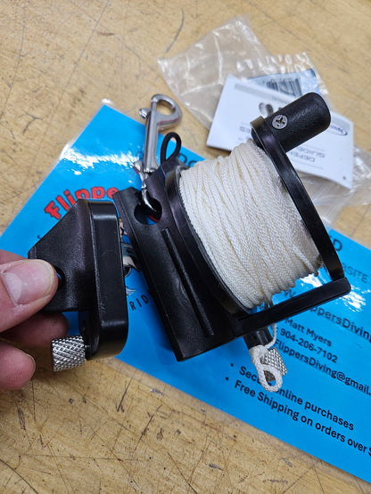 Halcyon Defender Series 200ft Reel