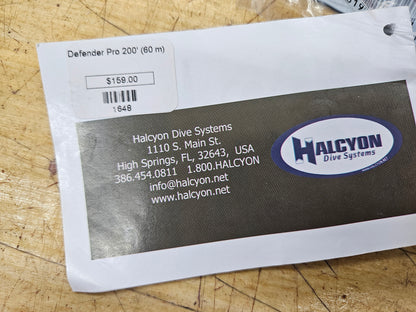 Halcyon Defender Series 200ft Reel