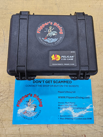 Pelican 1150 Drybox