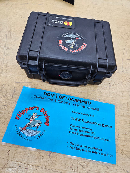 Pelican 1150 Drybox