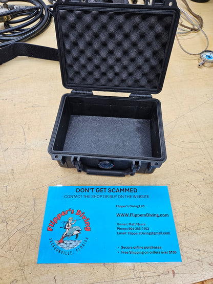 Pelican 1150 Drybox