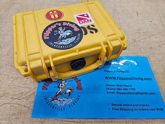 Pelican Dry Box