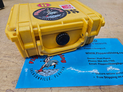 Pelican Dry Box