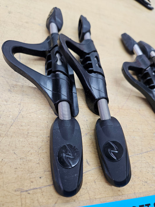 Tusa Spring Heel Fin Straps