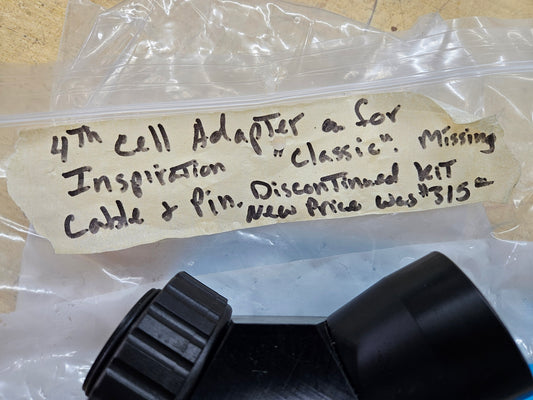 Inspiration Classic 4th Cell Holder