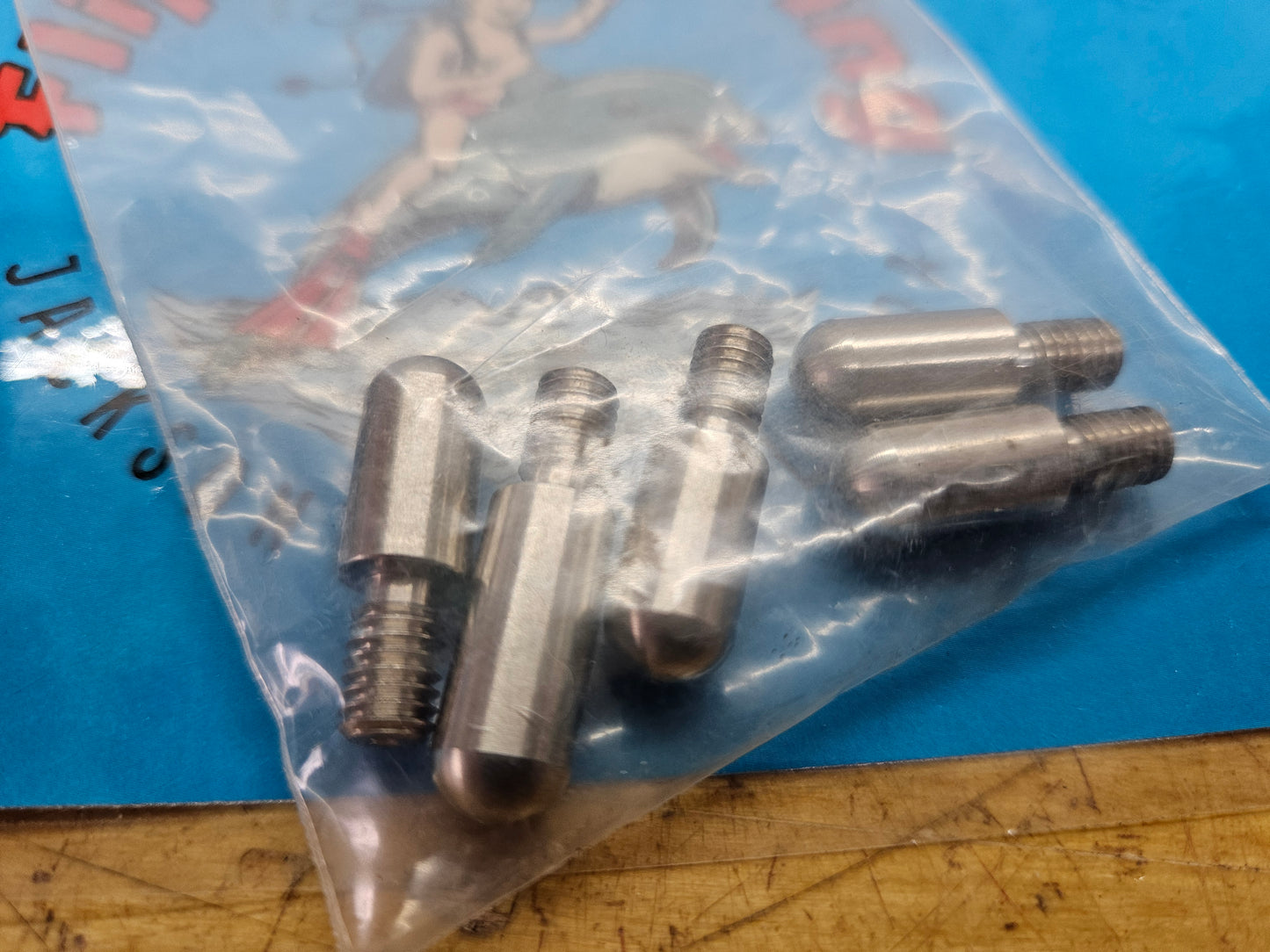 Golem Gear - iQsub DSV/BOV KNOB