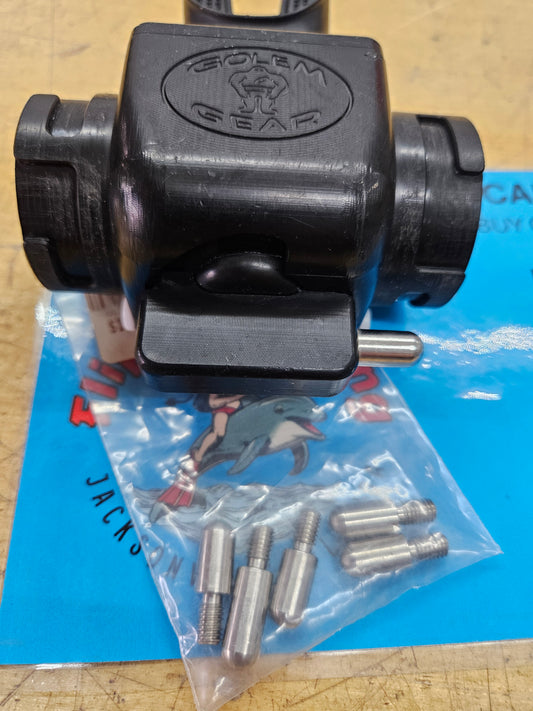 Golem Gear - iQsub DSV/BOV KNOB