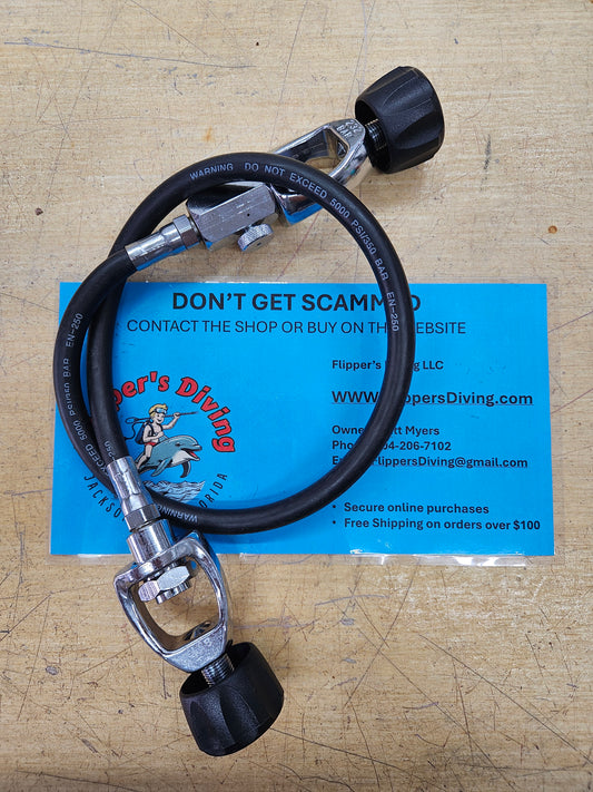 Tank Transfer Whip