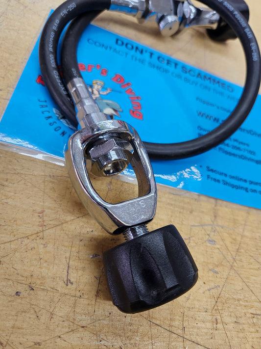 Tank Transfer Whip