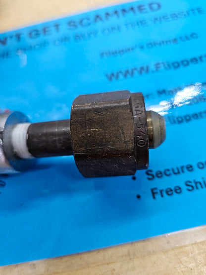 Oxygen Blending Whip