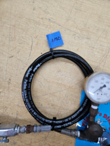 Oxygen Blending Whip