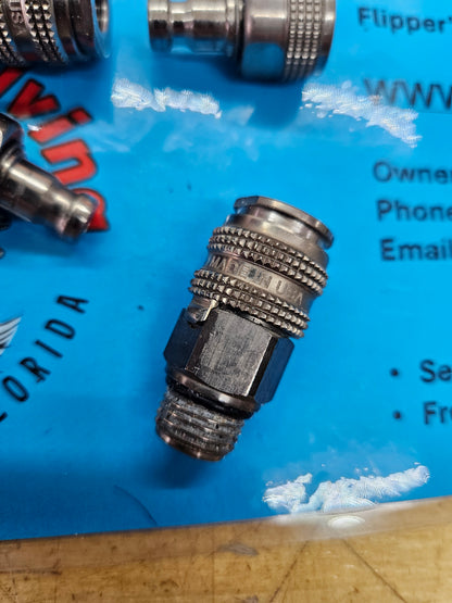 Omni Swivel LP Quick Disconnect (Locking)