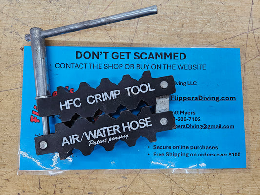 HFC Crimp Tool