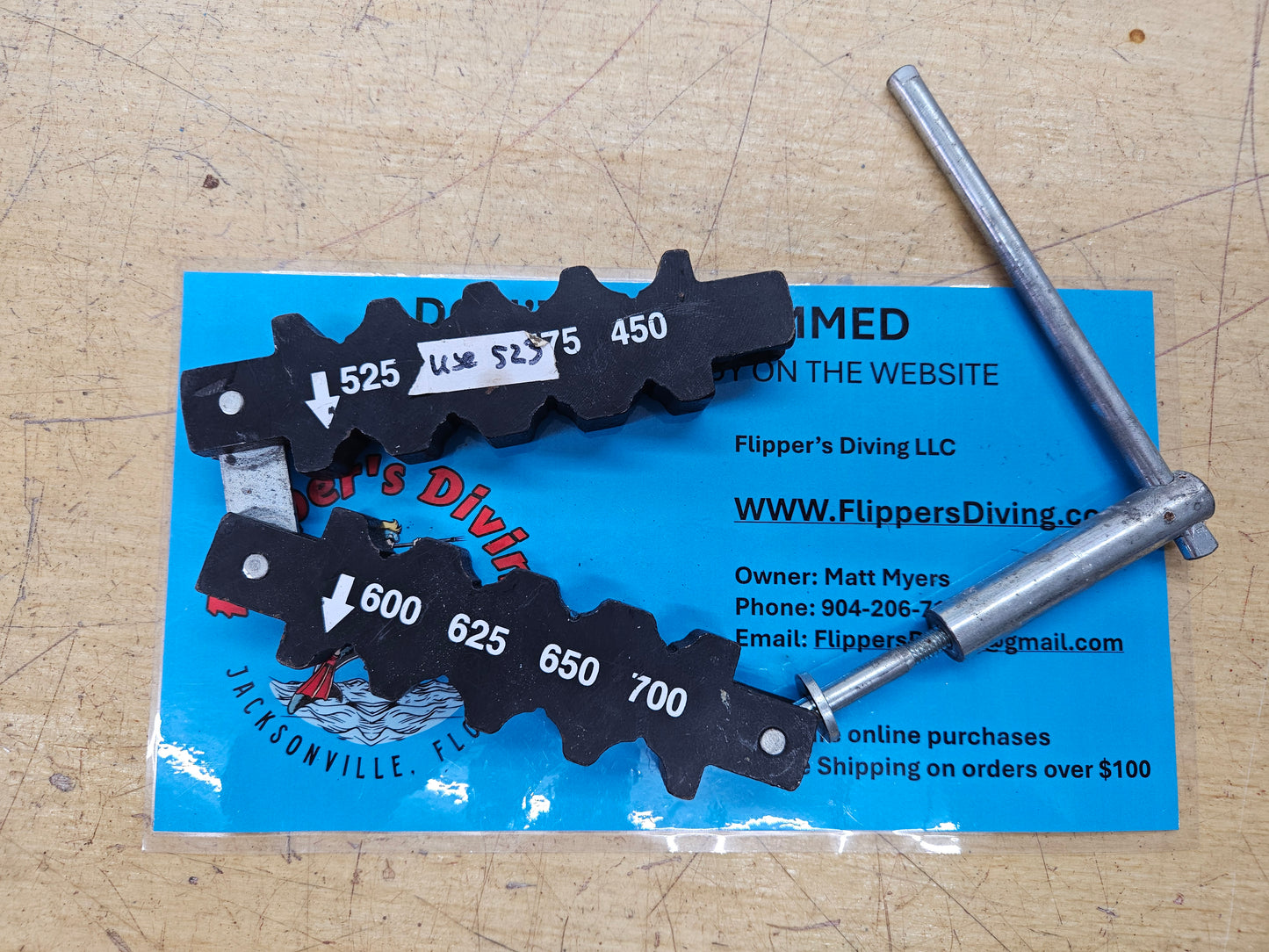 HFC Crimp Tool