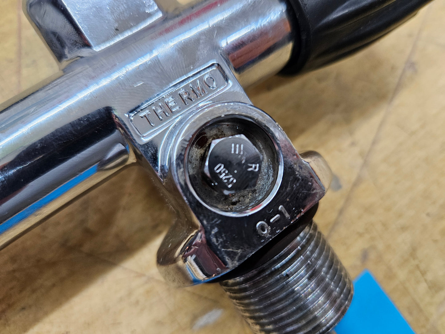 *JUST REBUILD/02 CLEAN*  Thermo Isolation Manifold