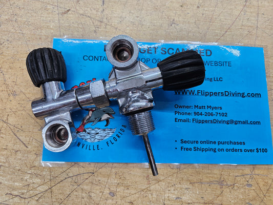 OMS H-Valve