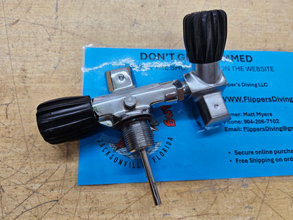 H-Valve - Dive Rite