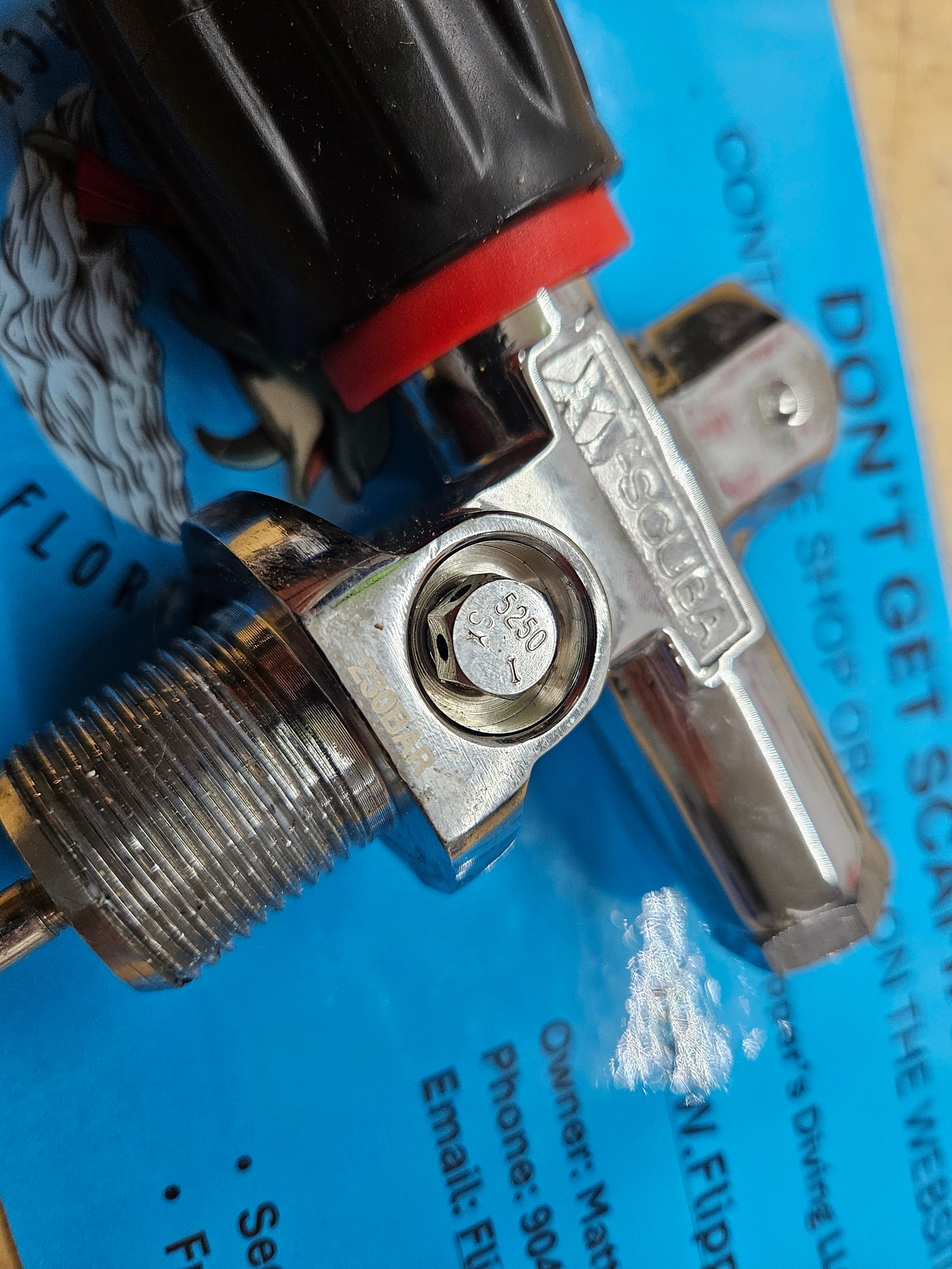 Thermo Modular Valve (Left/Non-Standard)