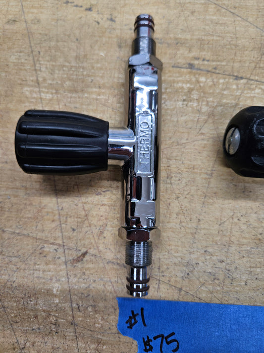 Isolation Manifold - Isolators