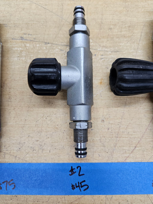 Isolation Manifold - Isolators