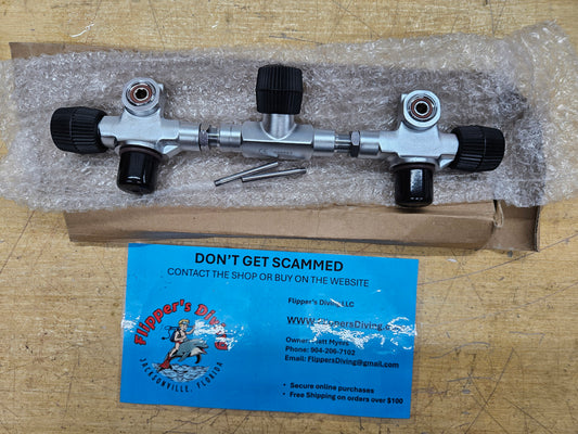 Doubles Isolation Manifold