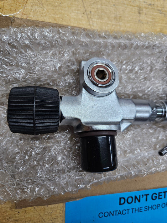 Doubles Isolation Manifold