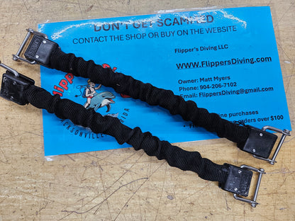 OMS SS Spring Straps (XL)