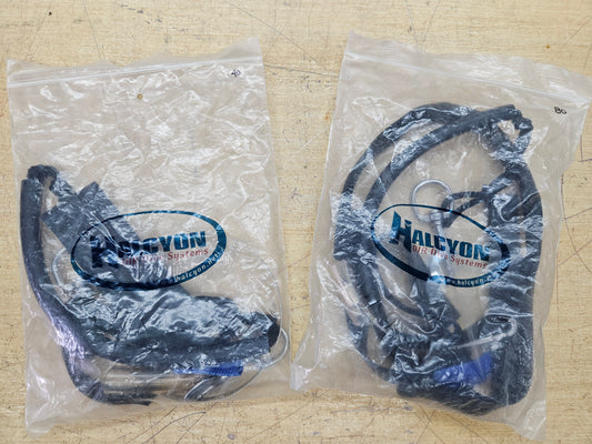 Halcyon Stage Cylinder Rigging Kits