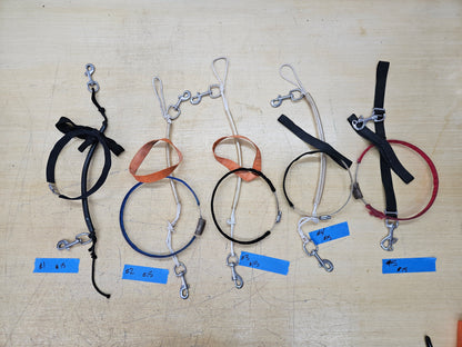 Stage Bottle Rigging