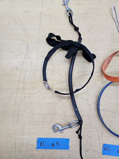 Stage Bottle Rigging