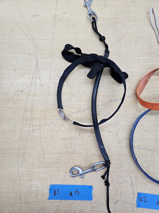 Stage Bottle Rigging