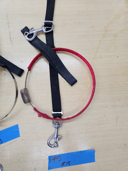 Stage Bottle Rigging