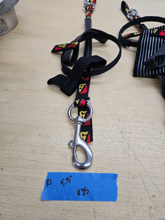 Dive Rite Stage Bottle Rigging