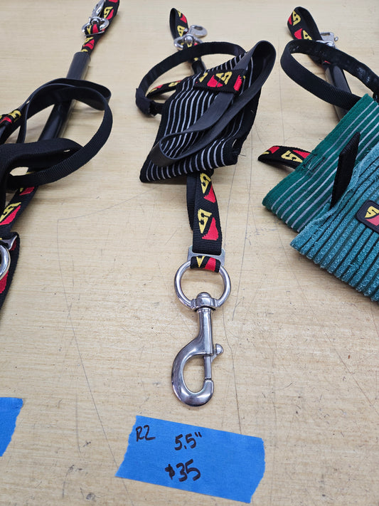 Dive Rite Stage Bottle Rigging