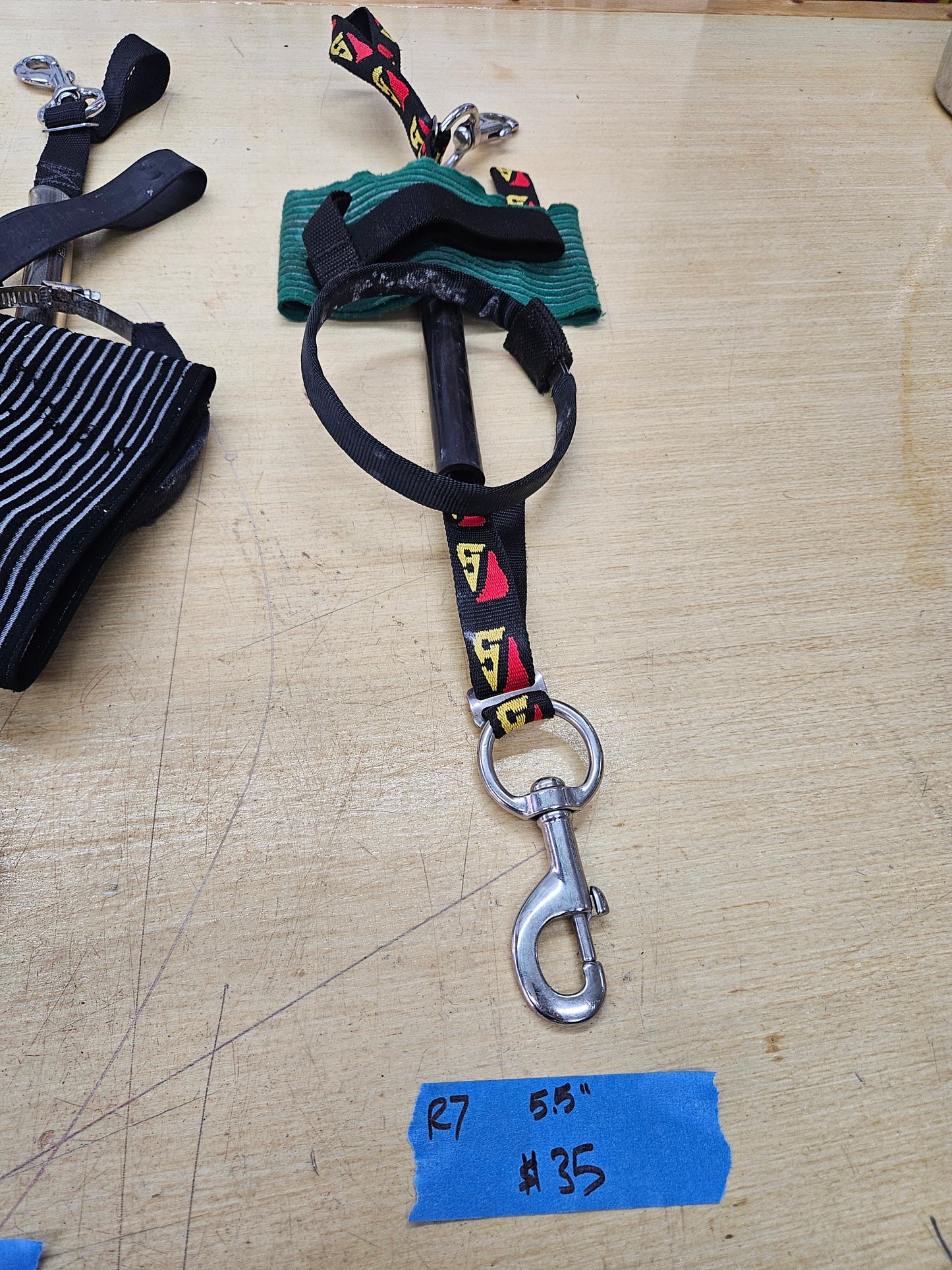 Dive Rite Stage Bottle Rigging