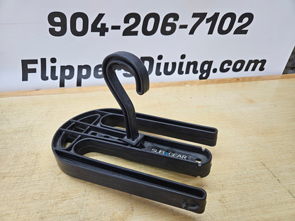 Sub Gear Drysuit Hanger