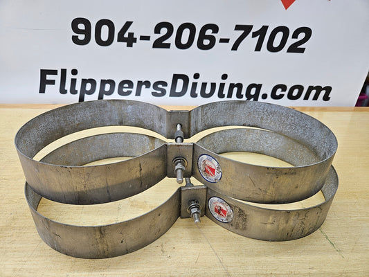 8" Tank Bands 4-8-26