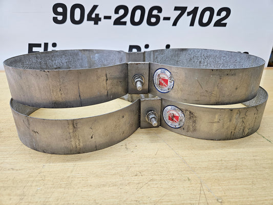 8" Tank Bands 4-8-26