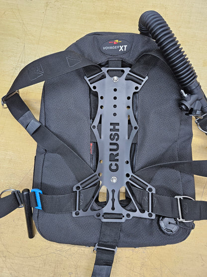 Sidewinder Hammerhead Backplate