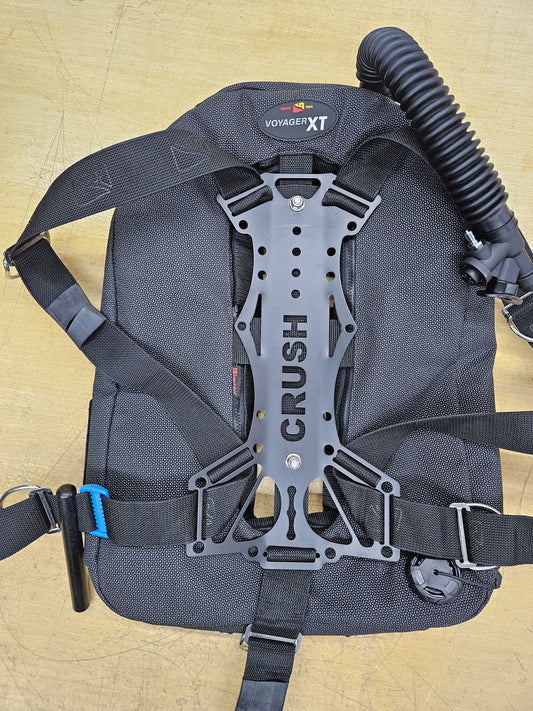 Sidewinder Hammerhead Backplate