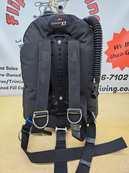 Sidewinder Hammerhead Backplate