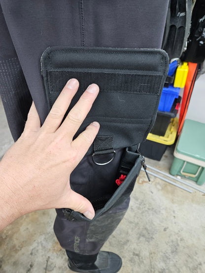 Waterproof D7X Drysuit (XXL)