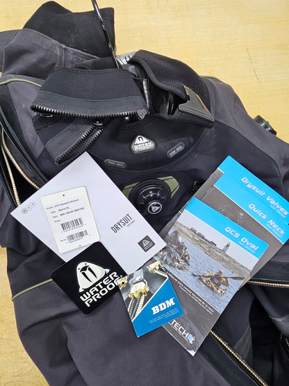 Waterproof D7X Drysuit (XXL)