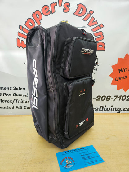 Cressi Moby 5 Travel Bag