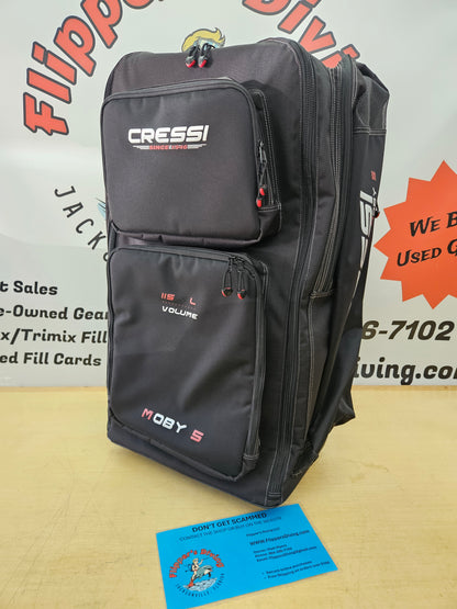 Cressi Moby 5 Travel Bag