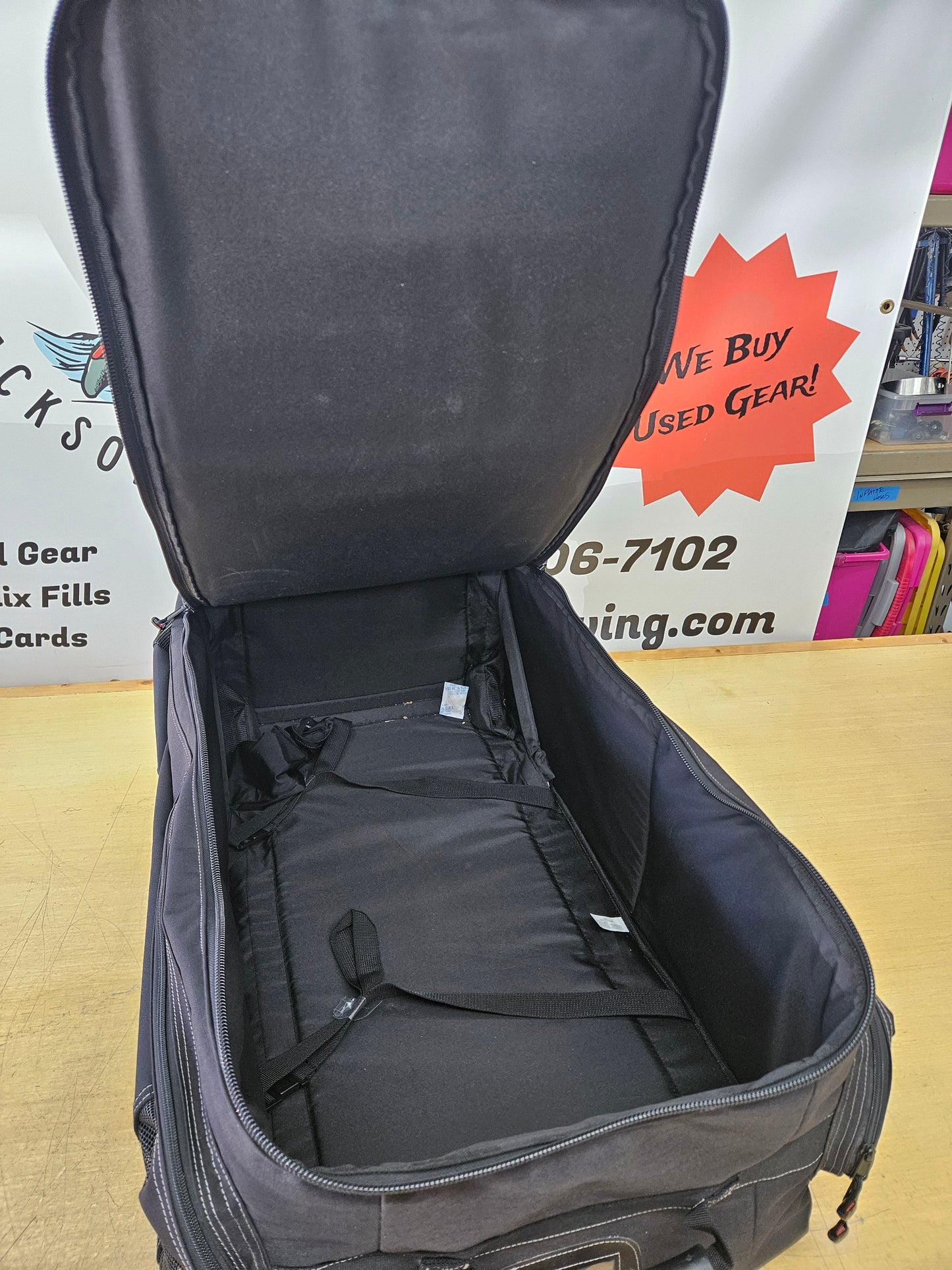 Cressi Moby 5 Travel Bag